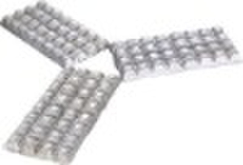 Aluminium master alloys part