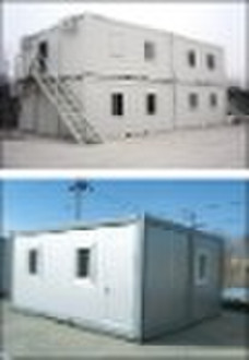 mobile container house