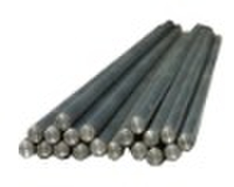 black Molybdenum Rod