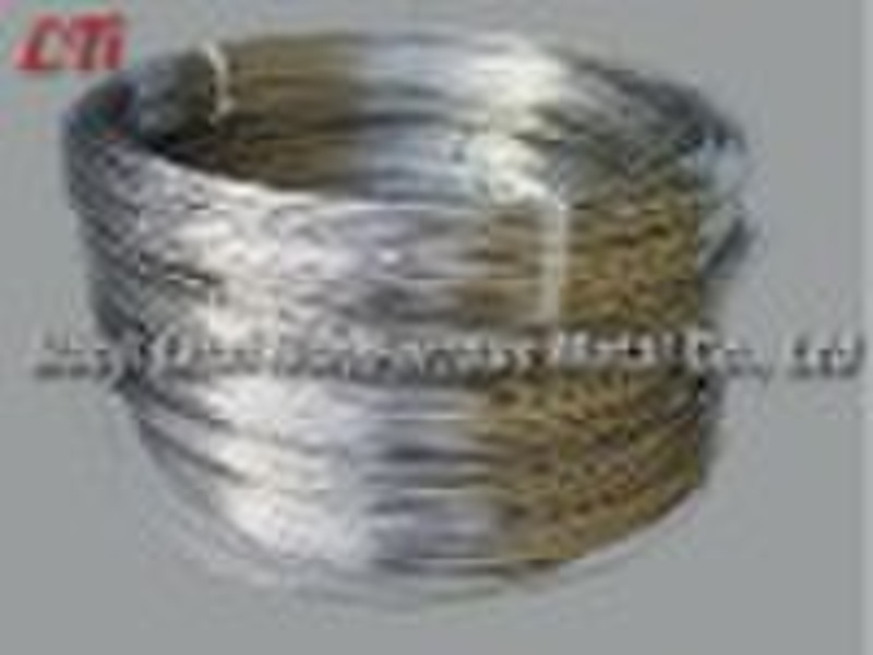 Titanium wire