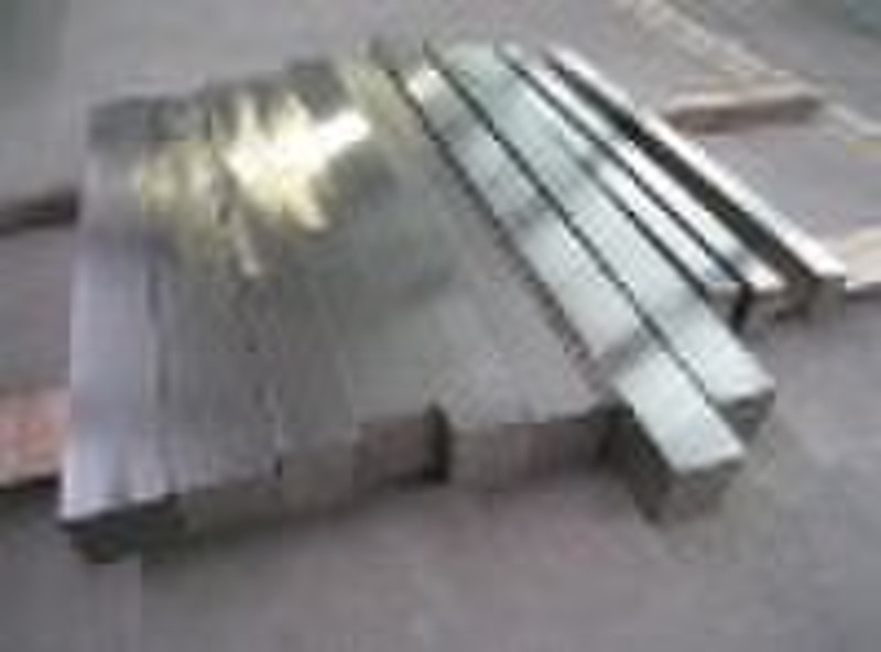 Titanium forgings