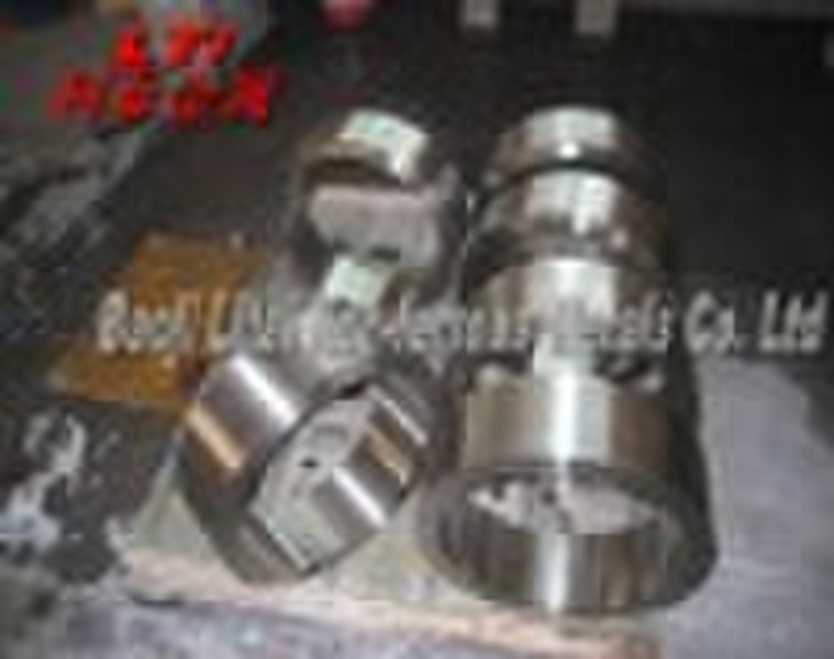 Titanium forgings