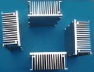 aluminum   heatsink