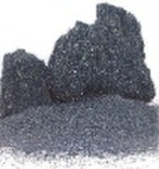 Black silicon carbide (abrasive)