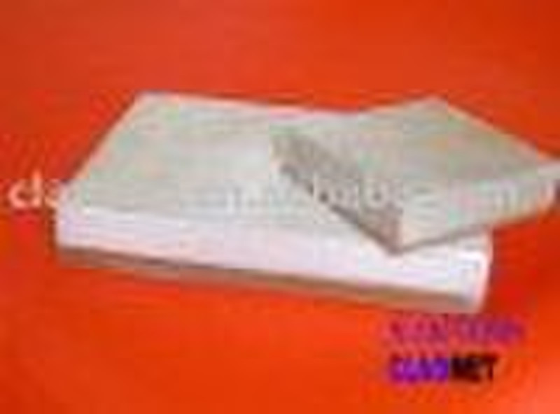 Metals cladding plate