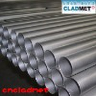 ASTM B338 Titanium Pipe