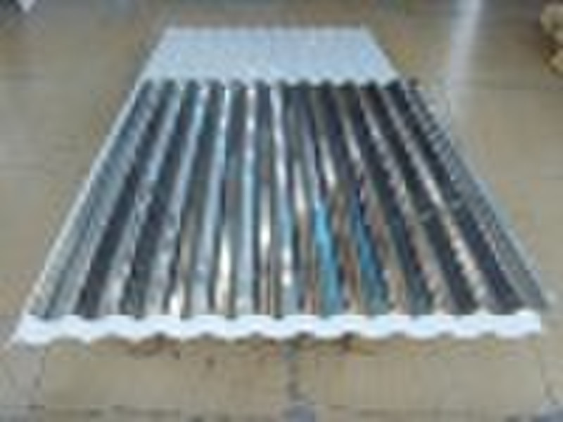 Color glazed tile(aluminum roof tile,galvanized ti