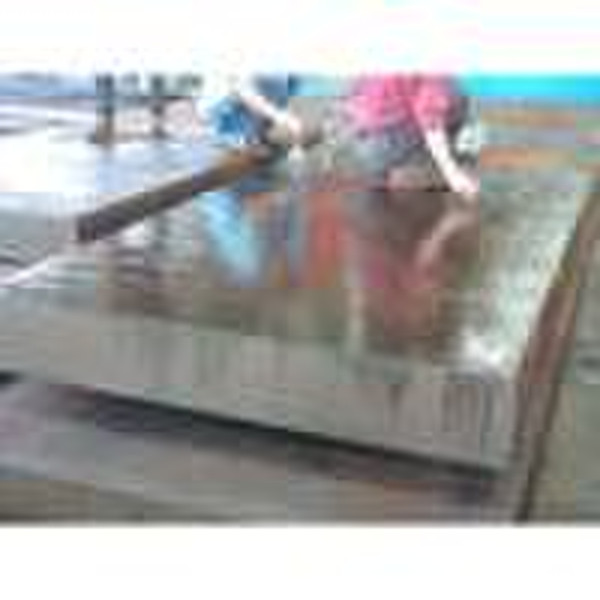 Carbon steel plate