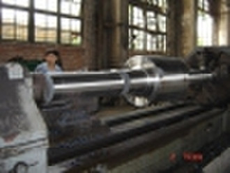 Forging Step shaft