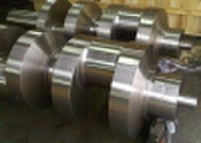 forging Crank Shaft