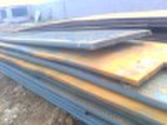 Boiler and pressure steel plate
