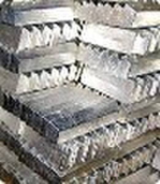 magnesium ingots