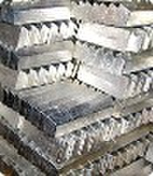 magnesium alloy ingot