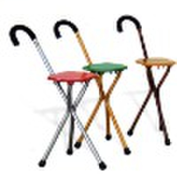 foldstool crutch