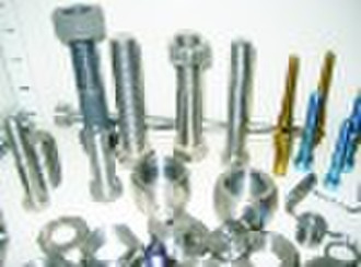 Titanium Fasteners