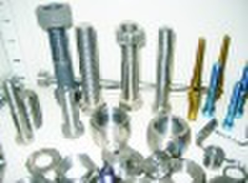 Titanium Fasteners