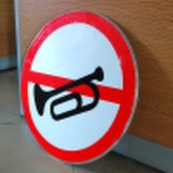 Traffic Marker board (widthour reflective film)