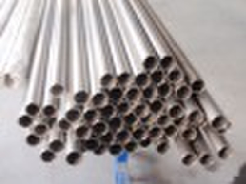 titanium tubes