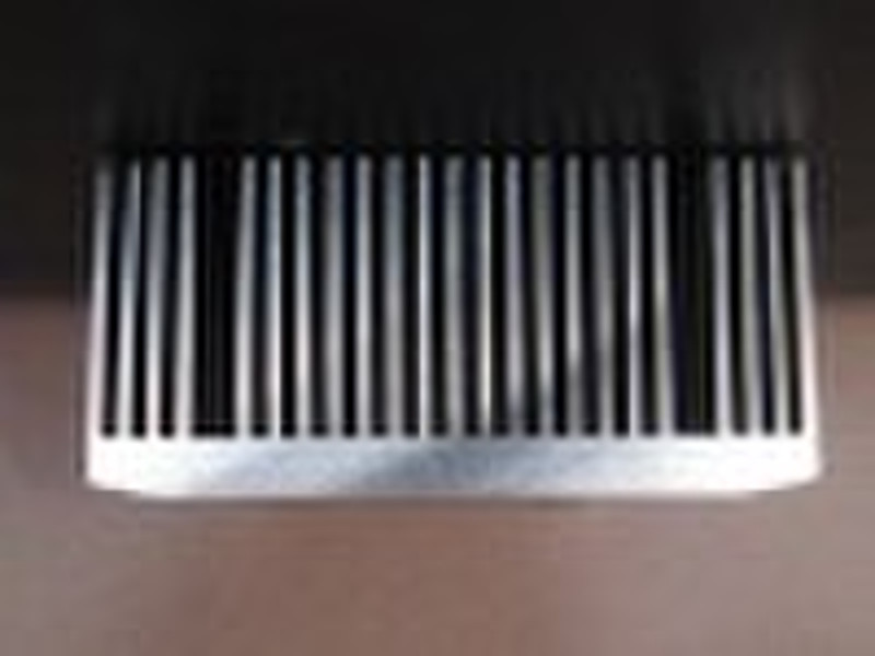 solar panel used aluminium heatsink