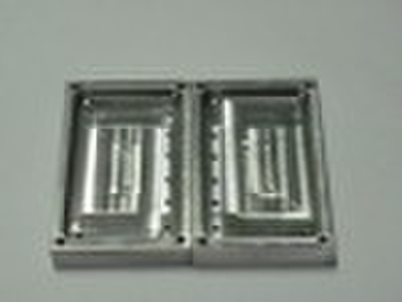 aluminum CNC parts