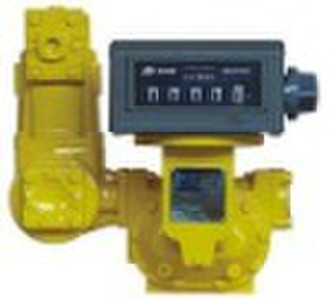 LPG positive displacement flow meter ( PD FLOW MET