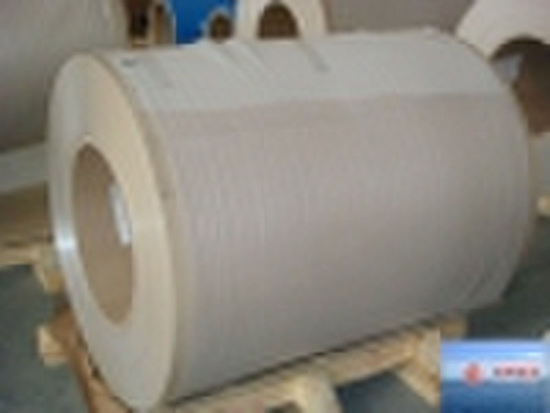 Aluminum Painted Coils (PVDF)