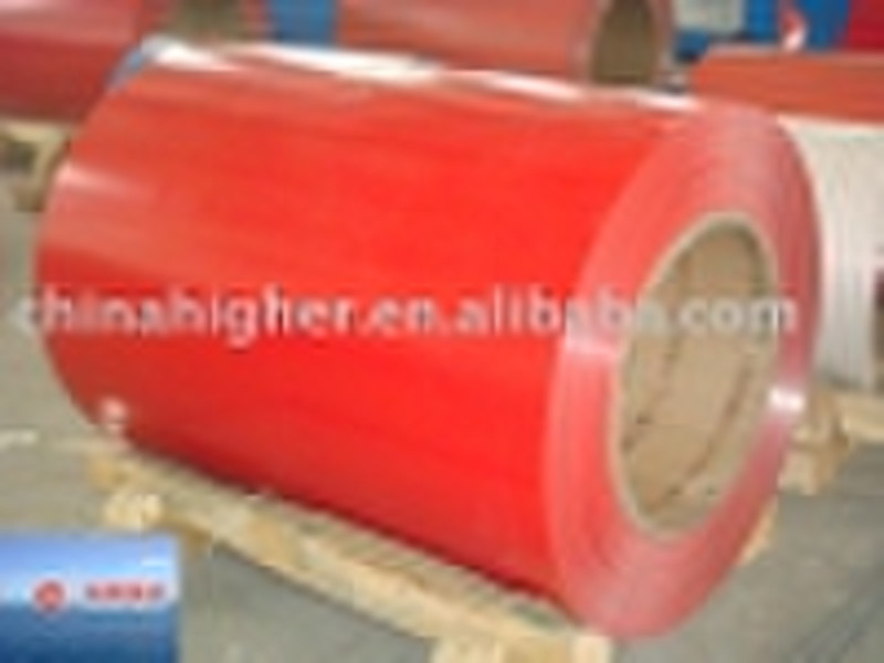 Aluminum Painted Coils (PVDF)