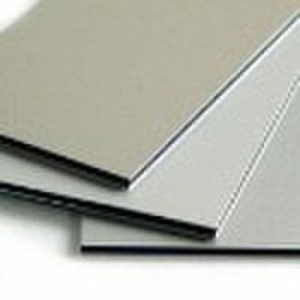 fireproof PVDF aluminum composite panel