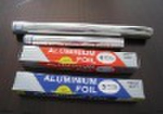 household aluminum foil