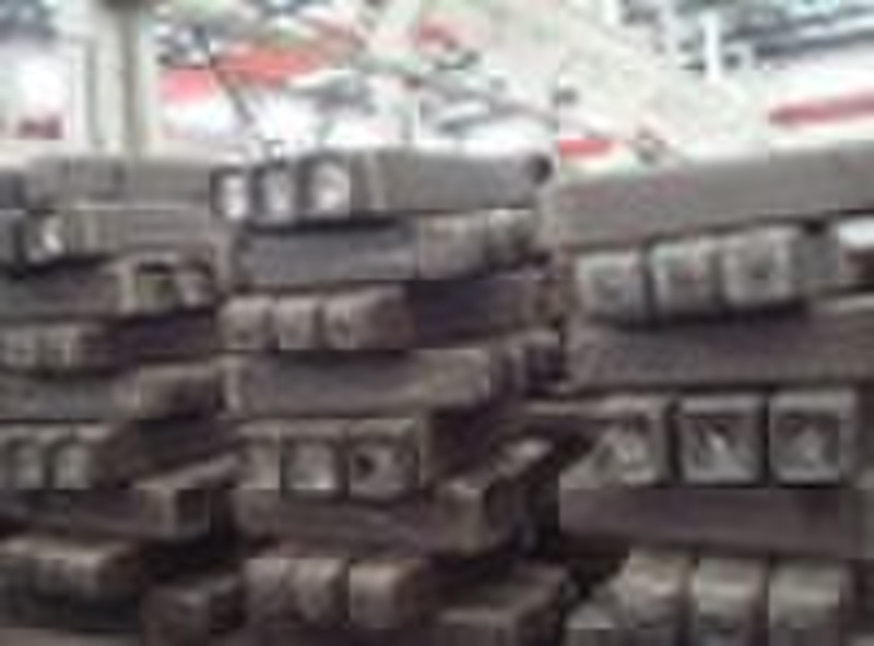 304(0Cr18Ni9) stainless steel ingot