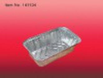 aluminium foil container