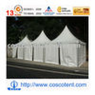 pagoda tent