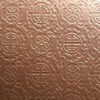 Matel embossed Panel