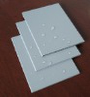 PVDF Aluminum Composite Panel exterior wall materi