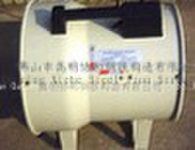 portable ventilator ( lower noise )