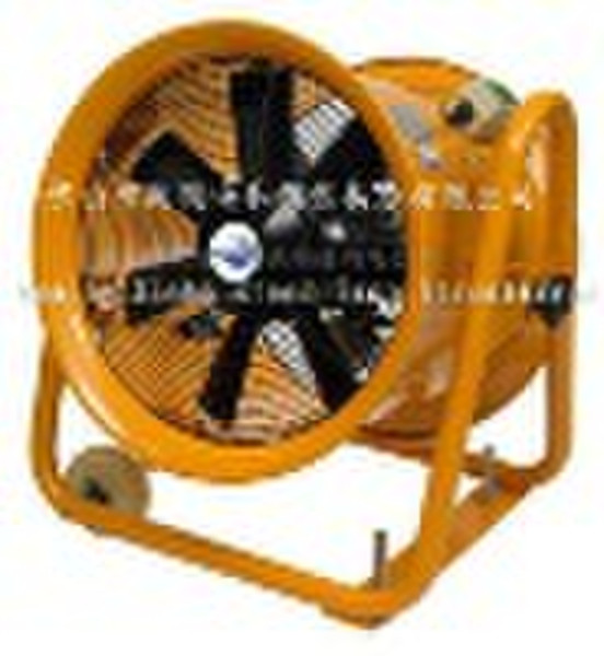 portable super-speed ventilator