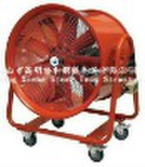 portable super-speed ventilator