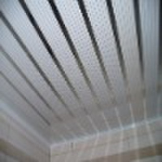 Linear ceiling