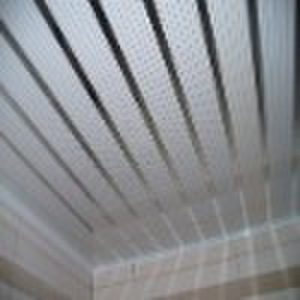 Linear ceiling