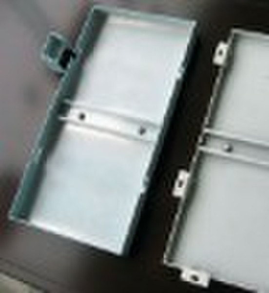 Solide Aluminiumplatte (Aluminiumplatte)