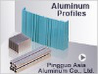 Aluminiumprofile