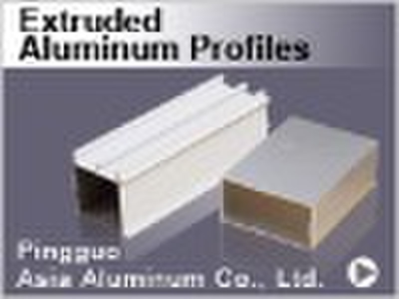 Aluminiumprofile