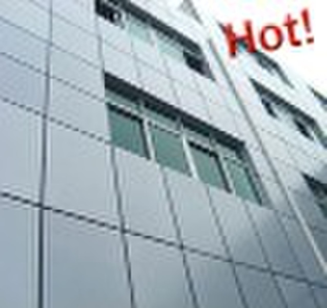 aluminum composite panel PE or PVDF(ACP)