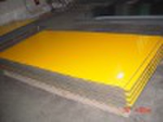 PVDF aluminium composite panel (ACP)