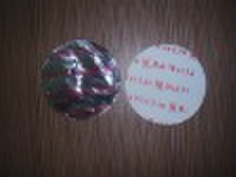 induction cap seal liner