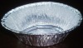 aluminum foil container