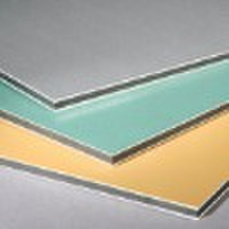 PVDF Aluminum Composite Panel