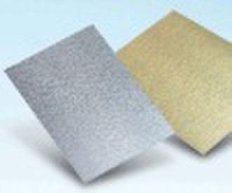 Brushed Aluminum Composite Panel