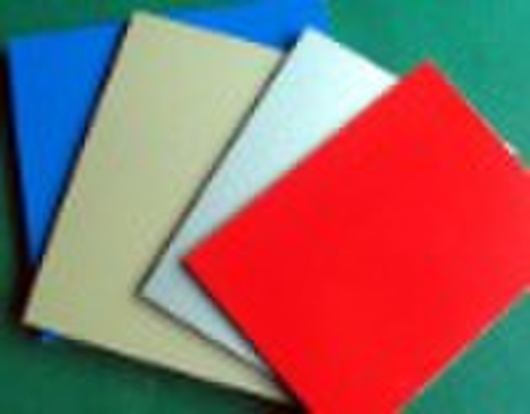 PVDF Aluminum Composite Panel