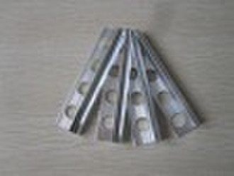 aluminum tile trim